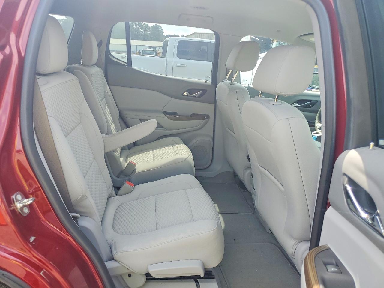 2018 GMC ACADIA