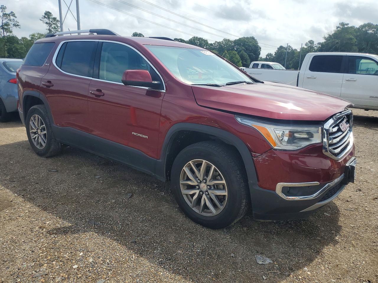 2018 GMC ACADIA