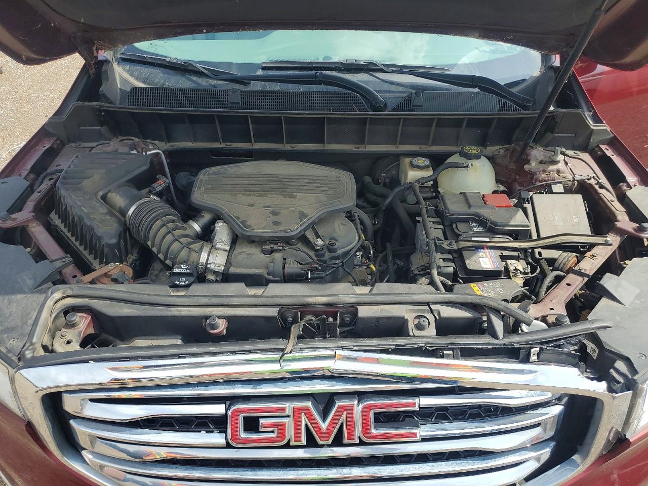2018 GMC ACADIA