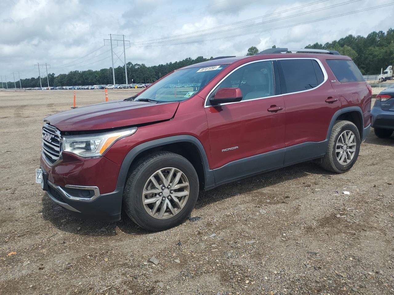 2018 GMC ACADIA