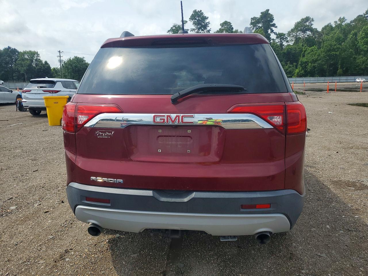 2018 GMC ACADIA