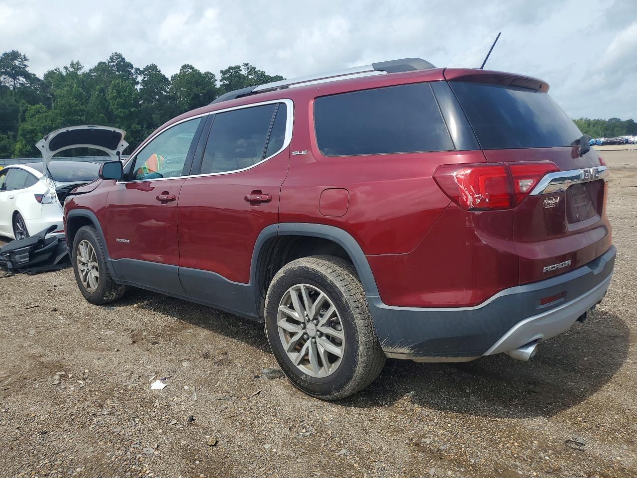 2018 GMC ACADIA