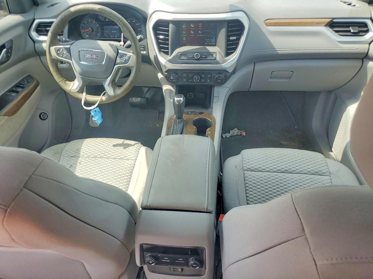 2018 GMC ACADIA