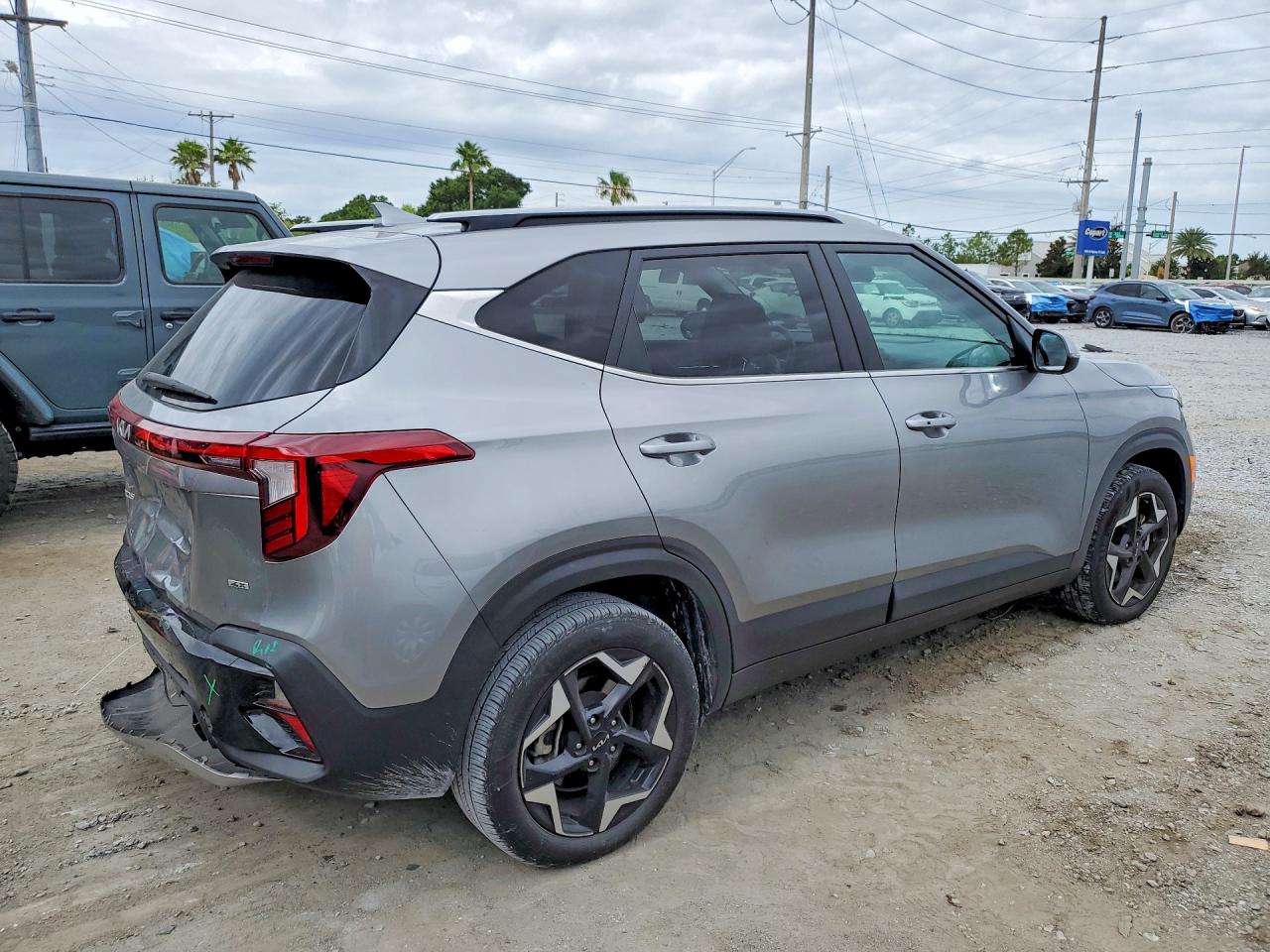 2024 KIA SELTOS
