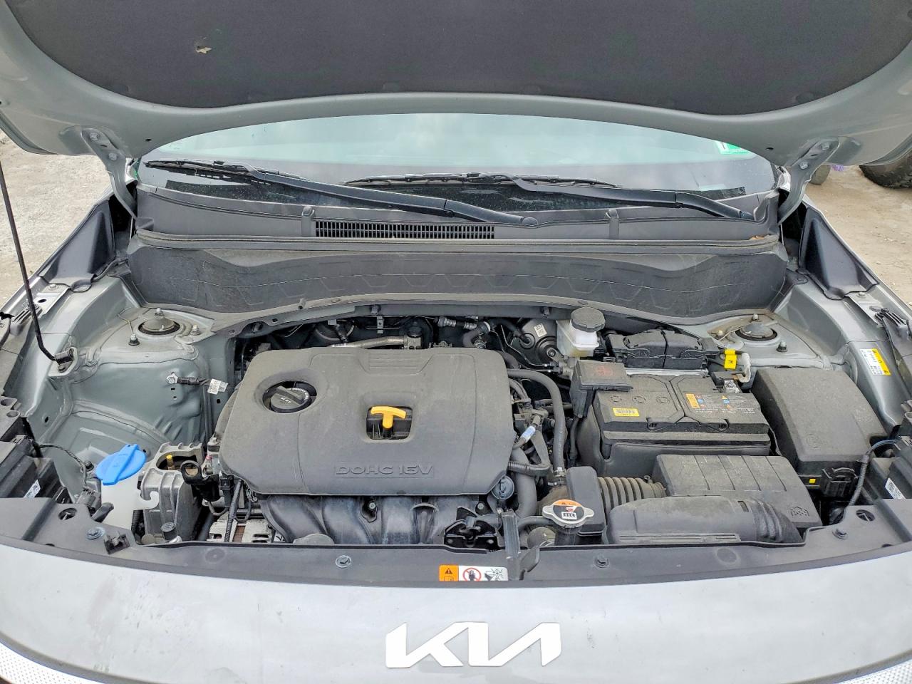 2024 KIA SELTOS