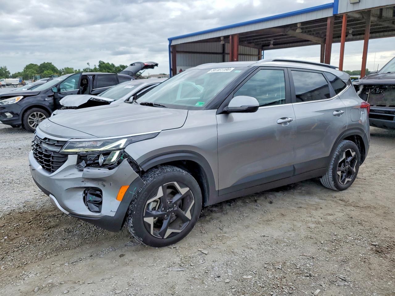 2024 KIA SELTOS