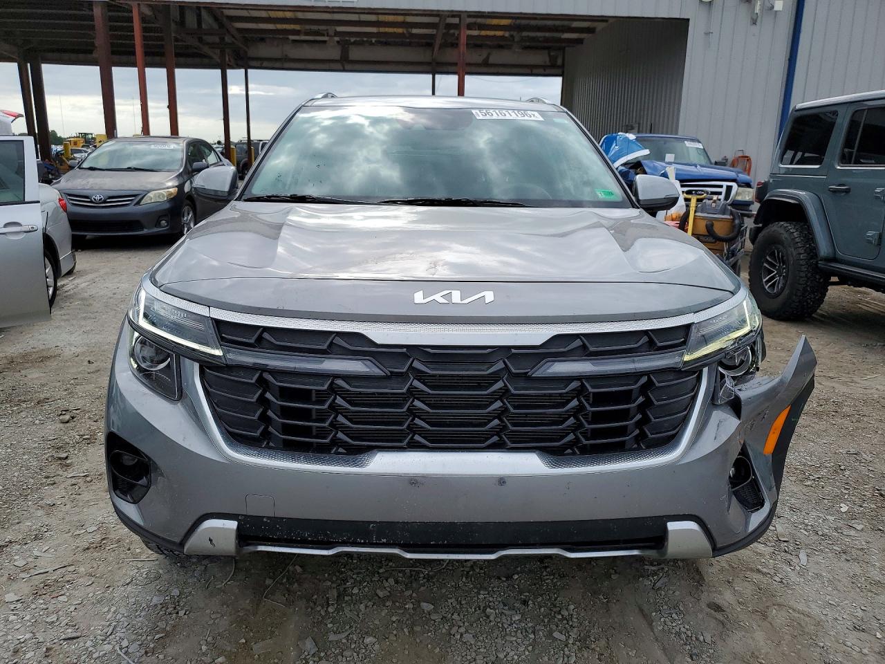 2024 KIA SELTOS