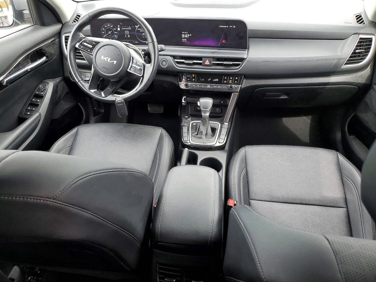 2024 KIA SELTOS
