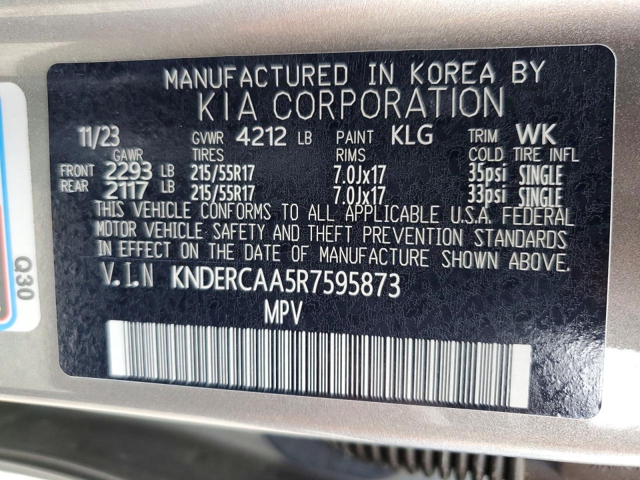 2024 KIA SELTOS
