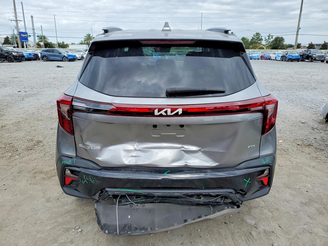 2024 KIA SELTOS