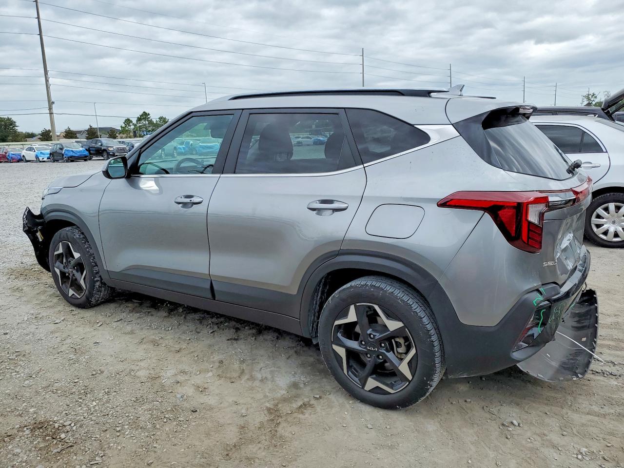2024 KIA SELTOS