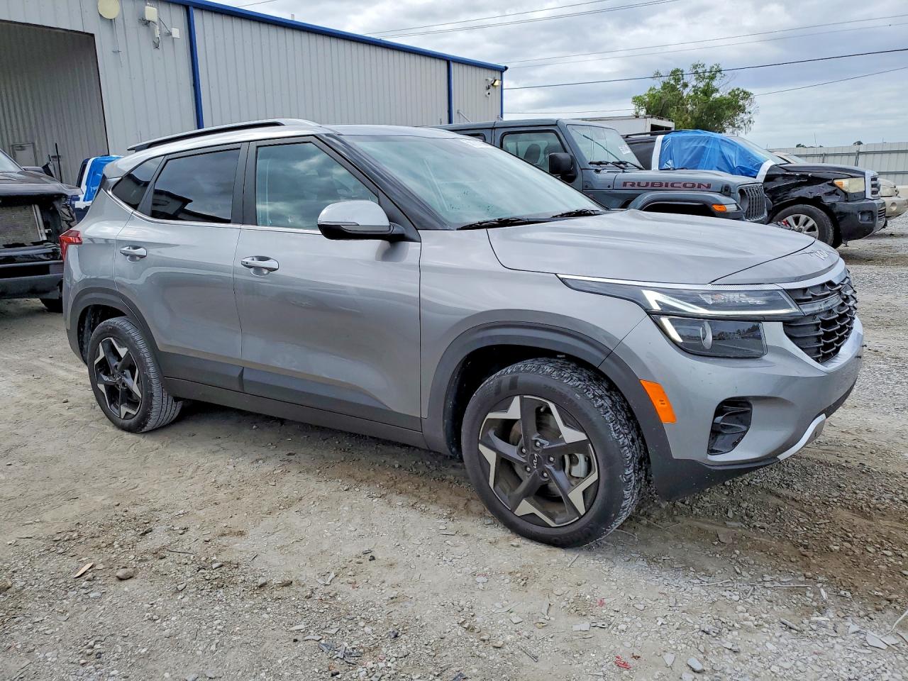 2024 KIA SELTOS