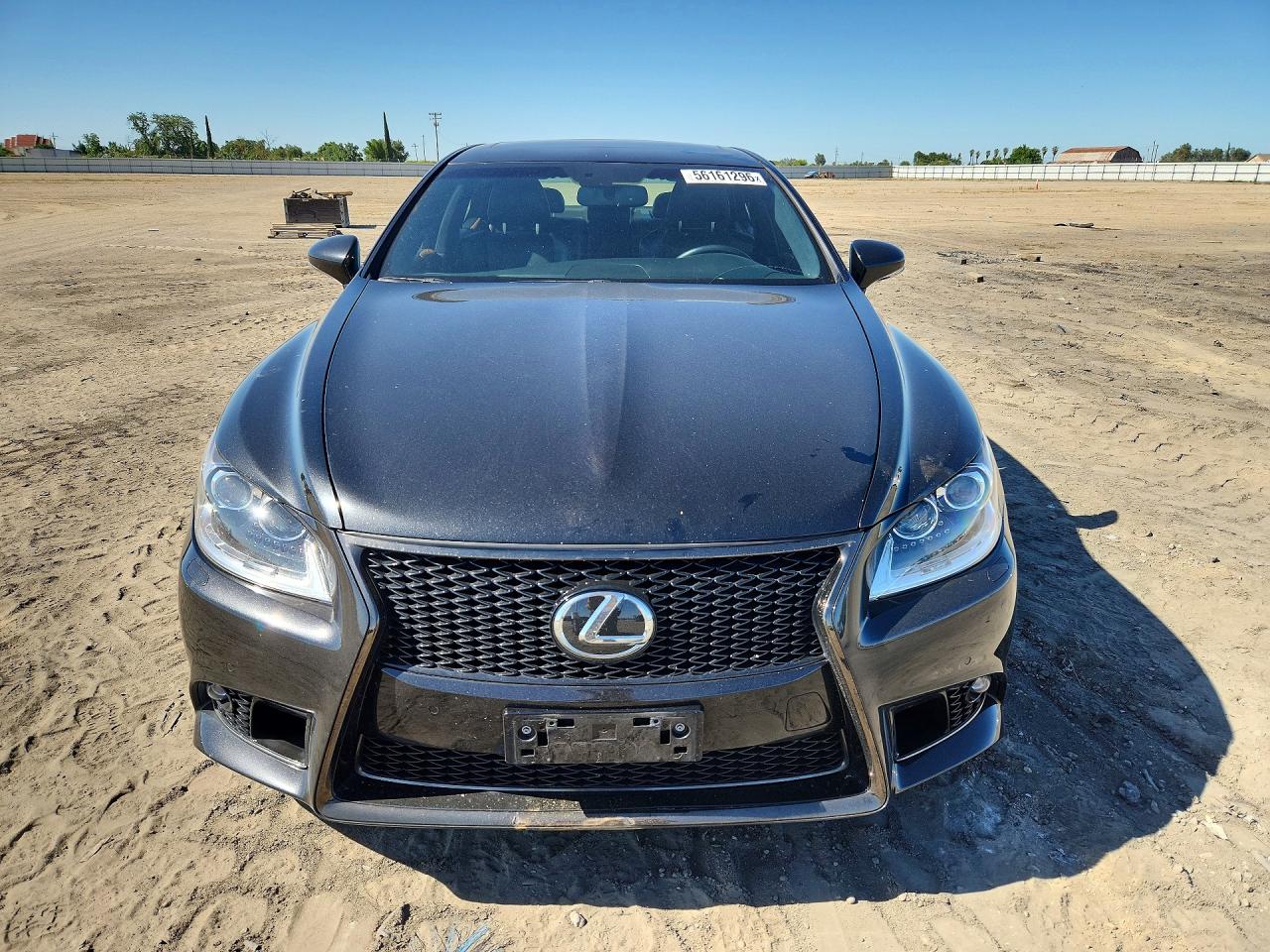 2017 LEXUS LS460