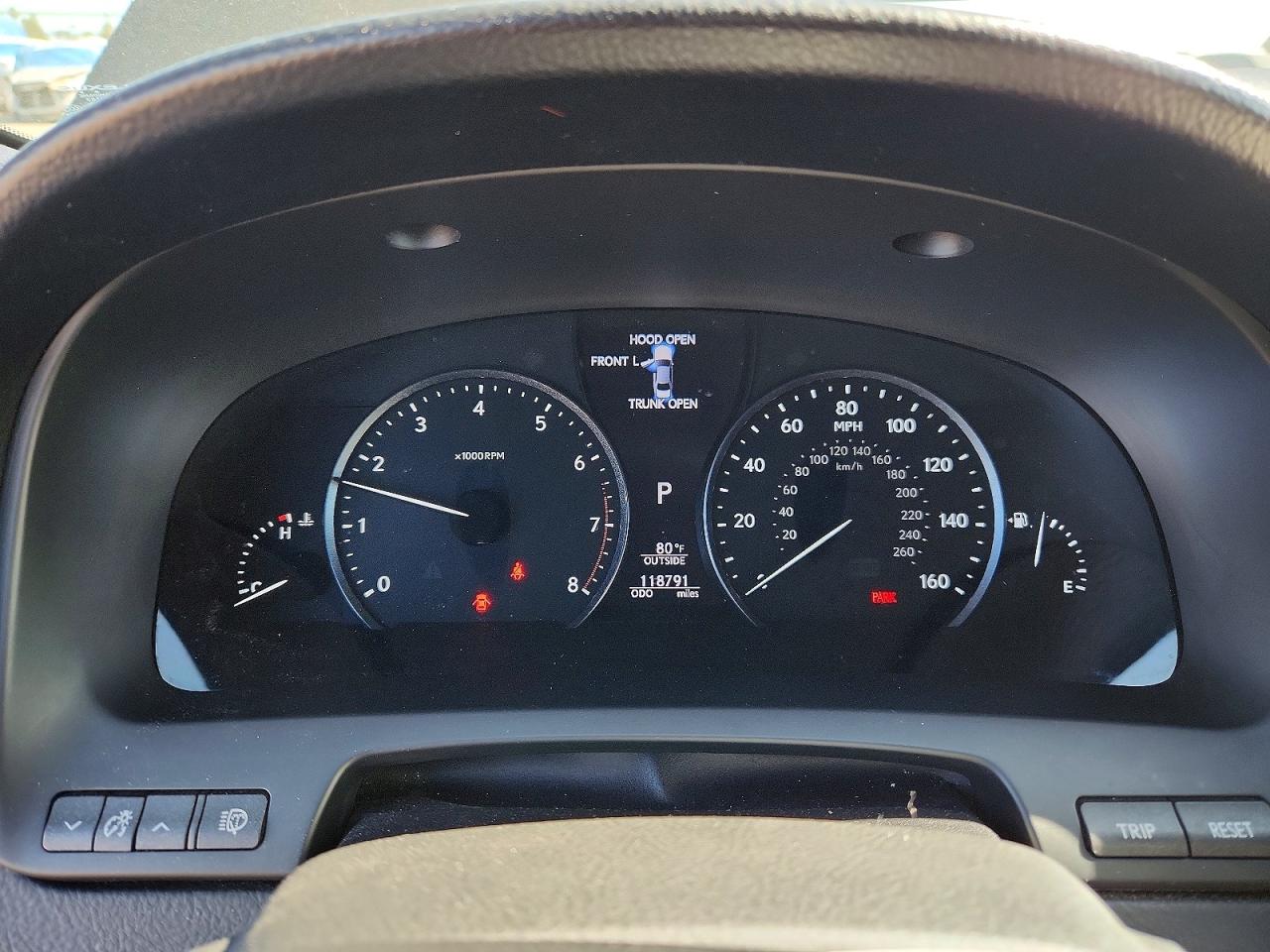 2017 LEXUS LS460