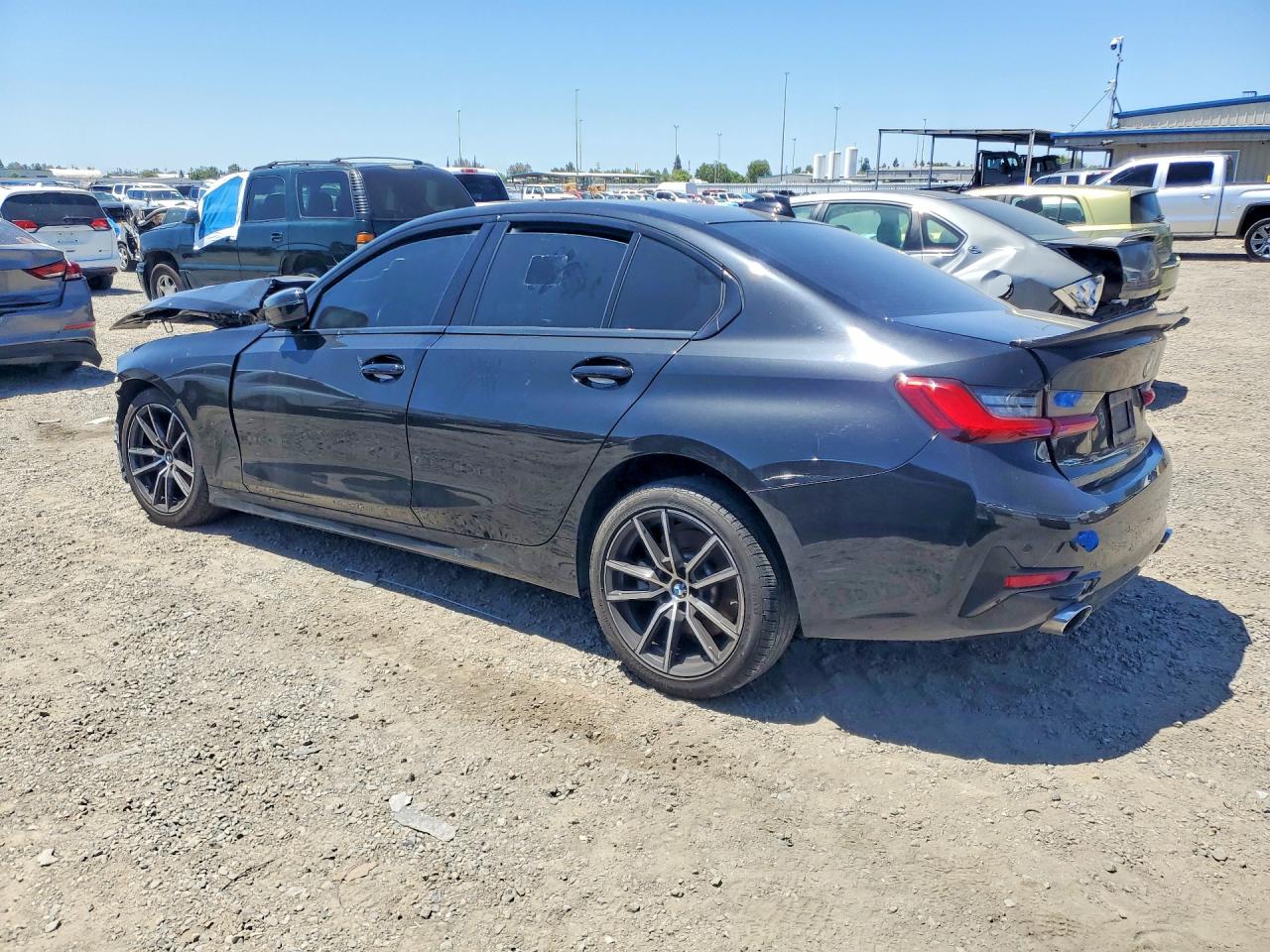 2021 BMW 3 SERIES