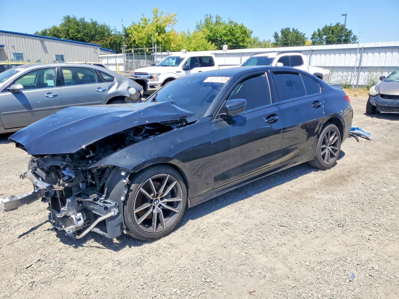 2021 BMW 3 SERIES