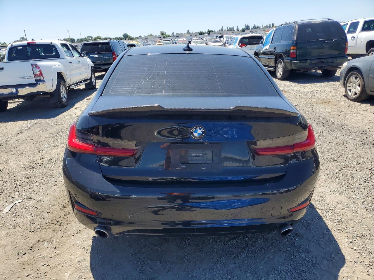 2021 BMW 3 SERIES