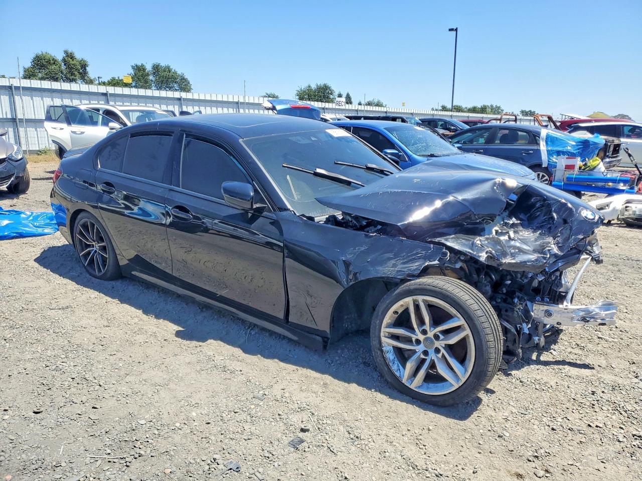 2021 BMW 3 SERIES