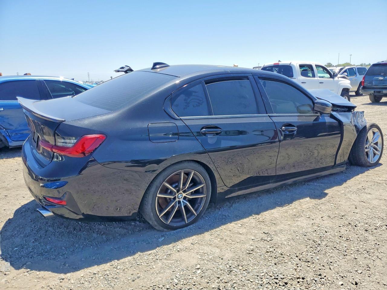 2021 BMW 3 SERIES