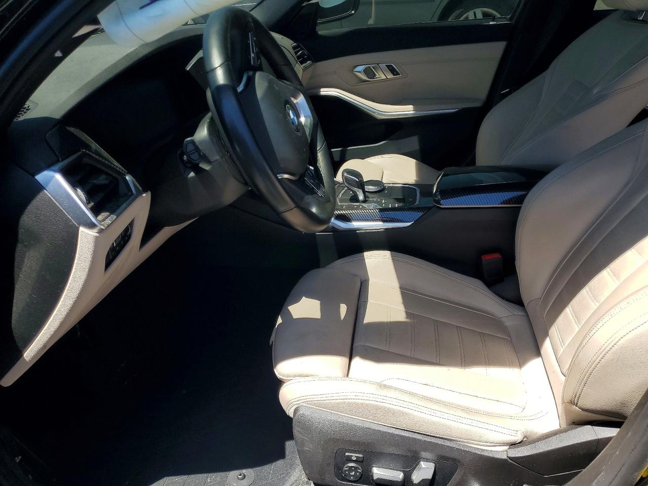 2021 BMW 3 SERIES