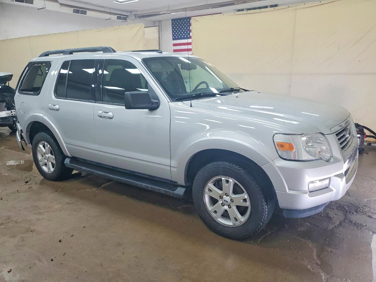 2009 FORD EXPLORER