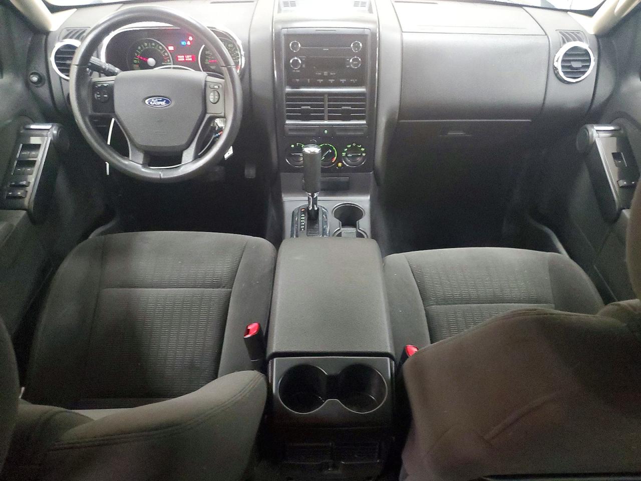 2009 FORD EXPLORER