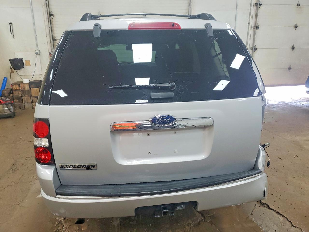 2009 FORD EXPLORER