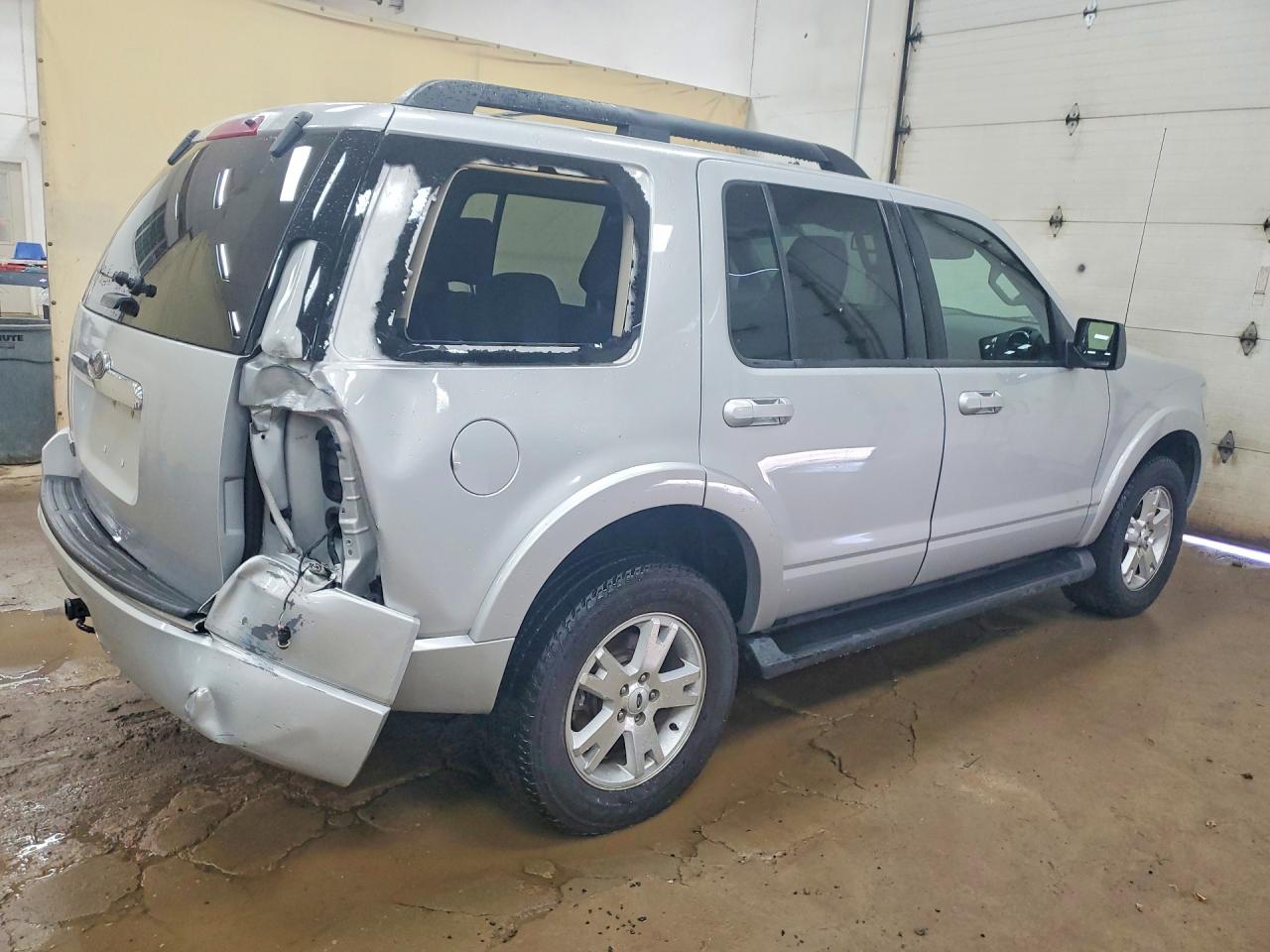 2009 FORD EXPLORER