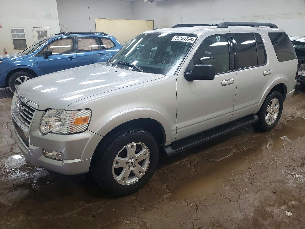 2009 FORD EXPLORER