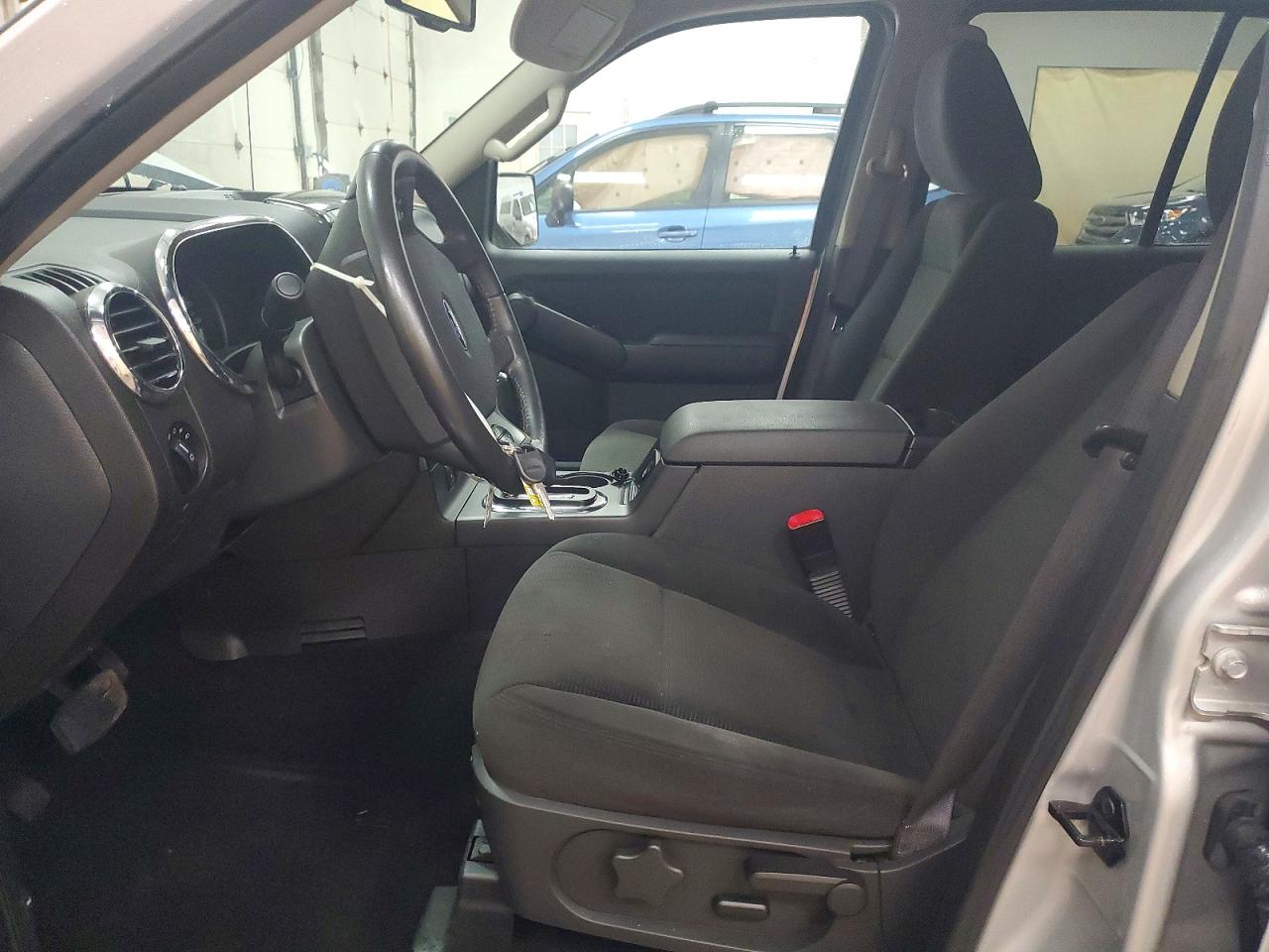 2009 FORD EXPLORER
