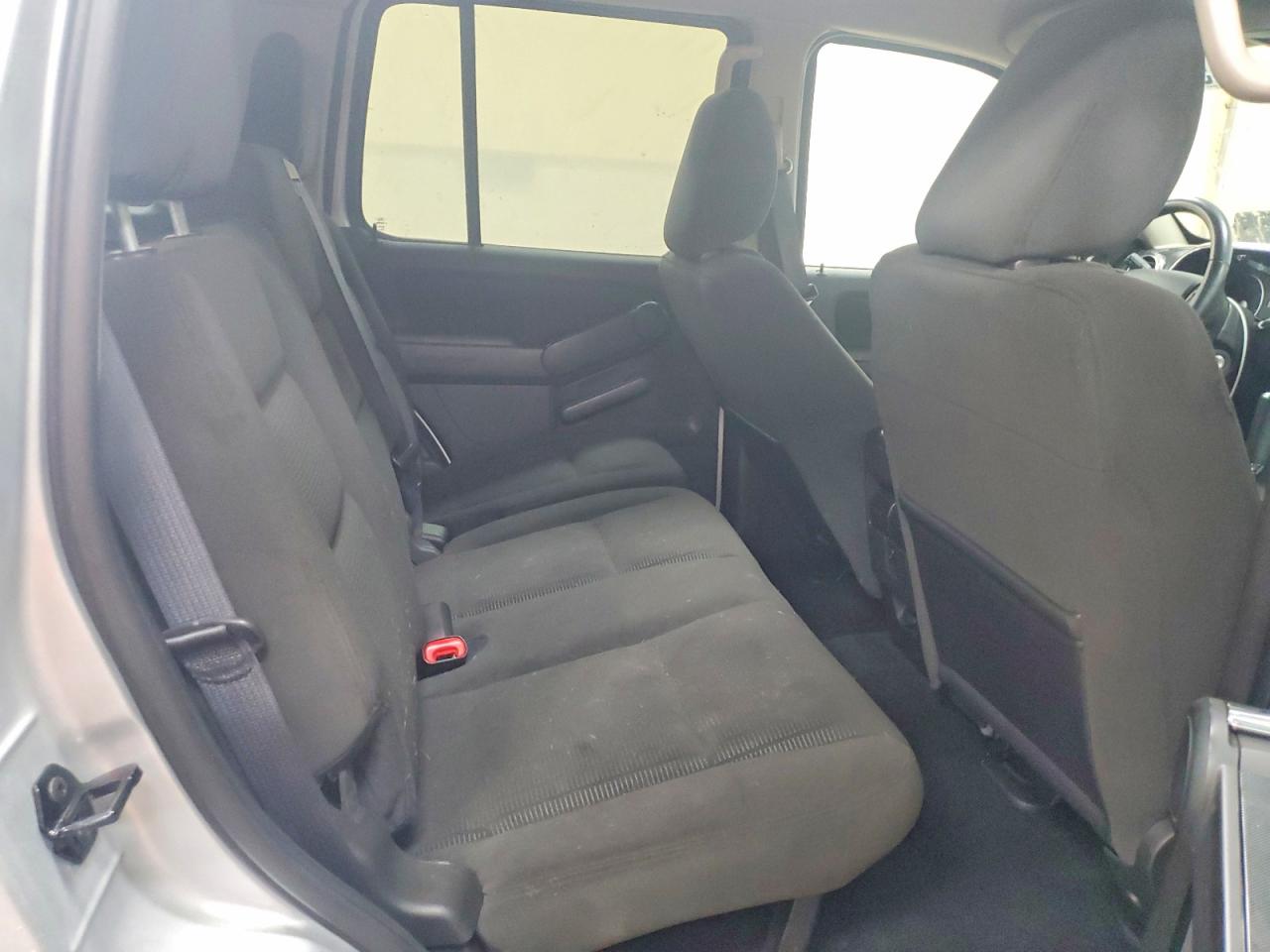 2009 FORD EXPLORER