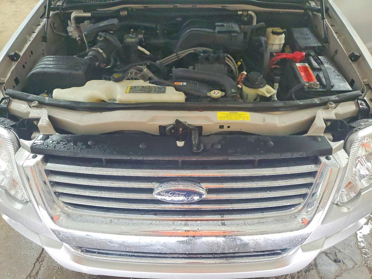 2009 FORD EXPLORER