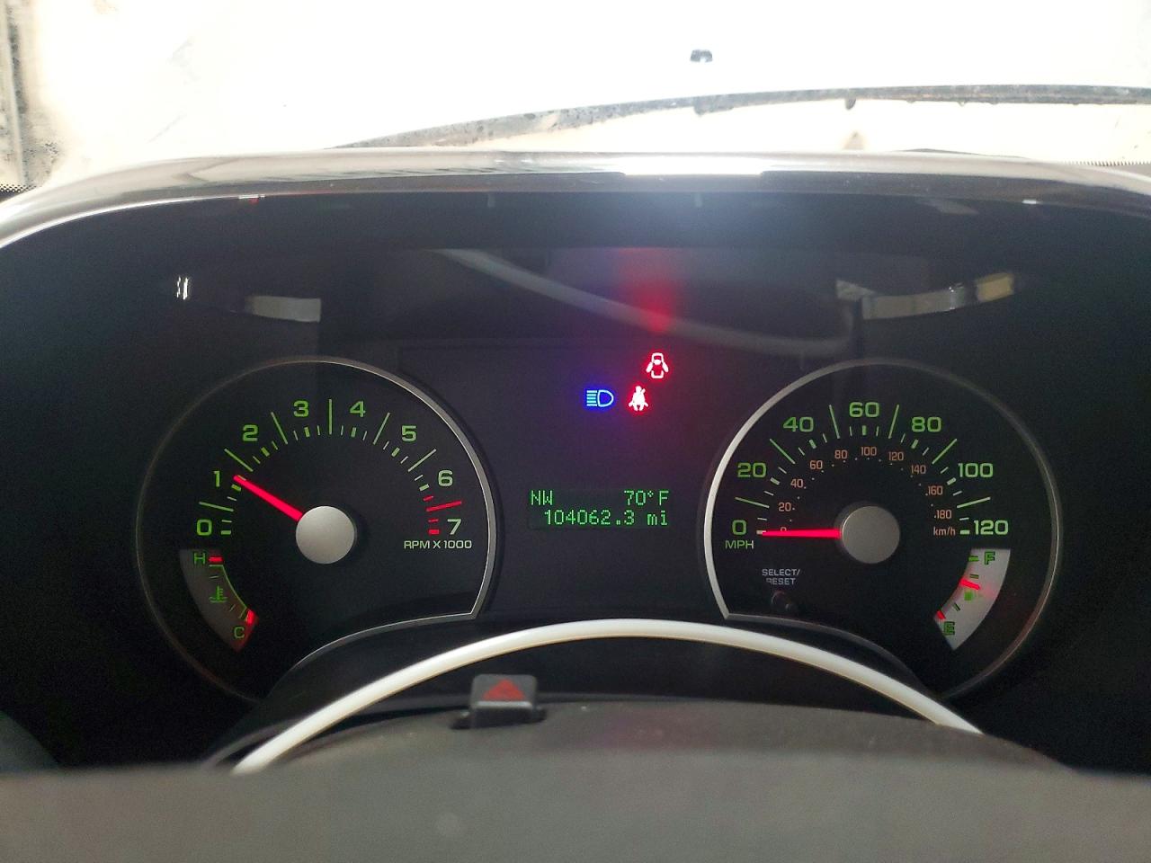 2009 FORD EXPLORER