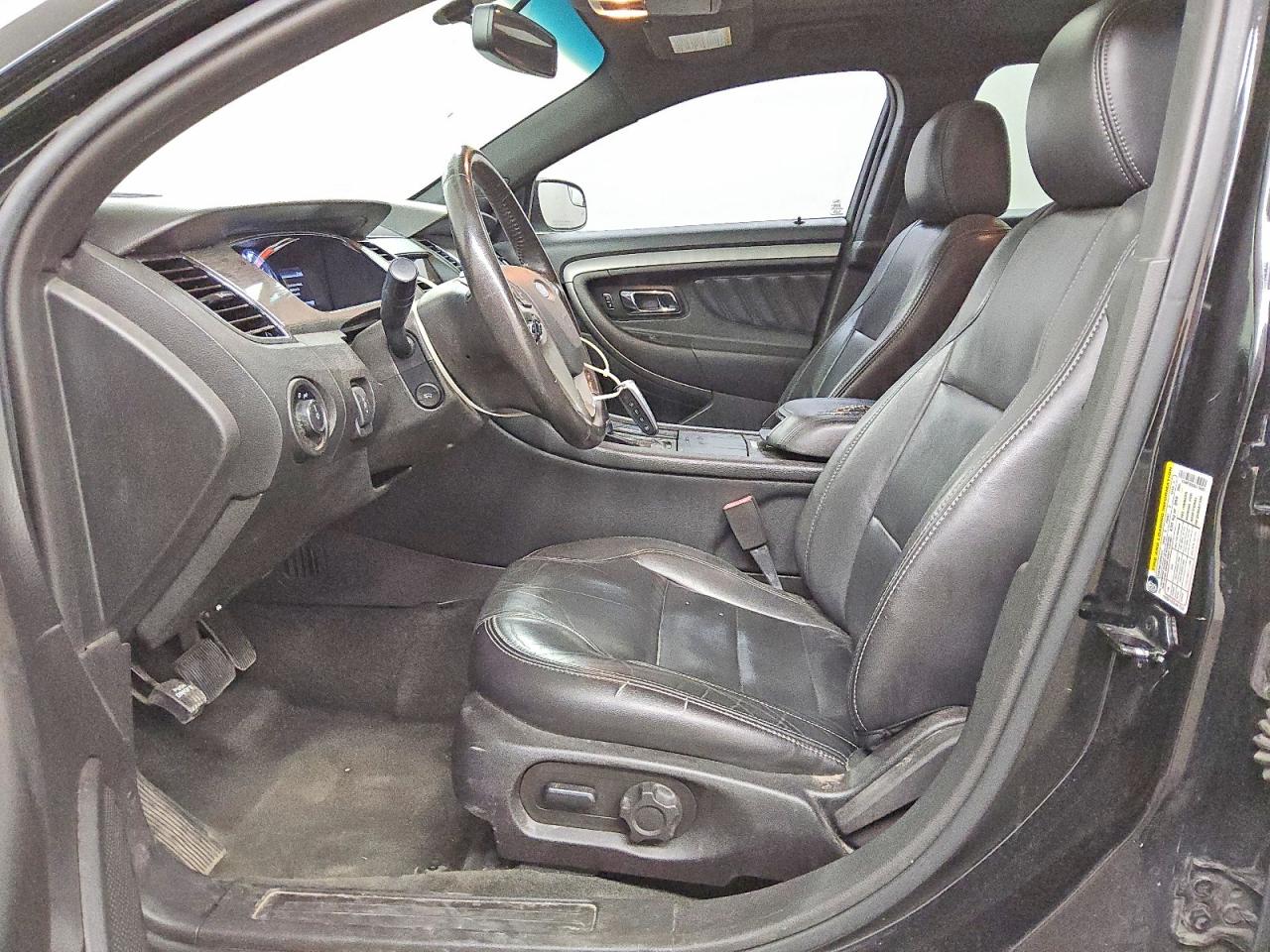 2016 FORD TAURUS