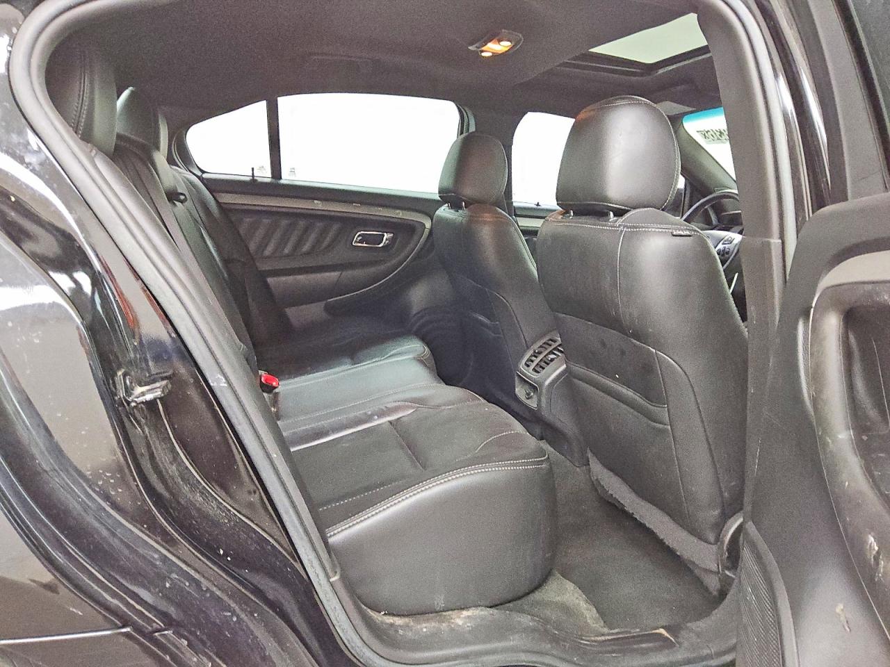 2016 FORD TAURUS