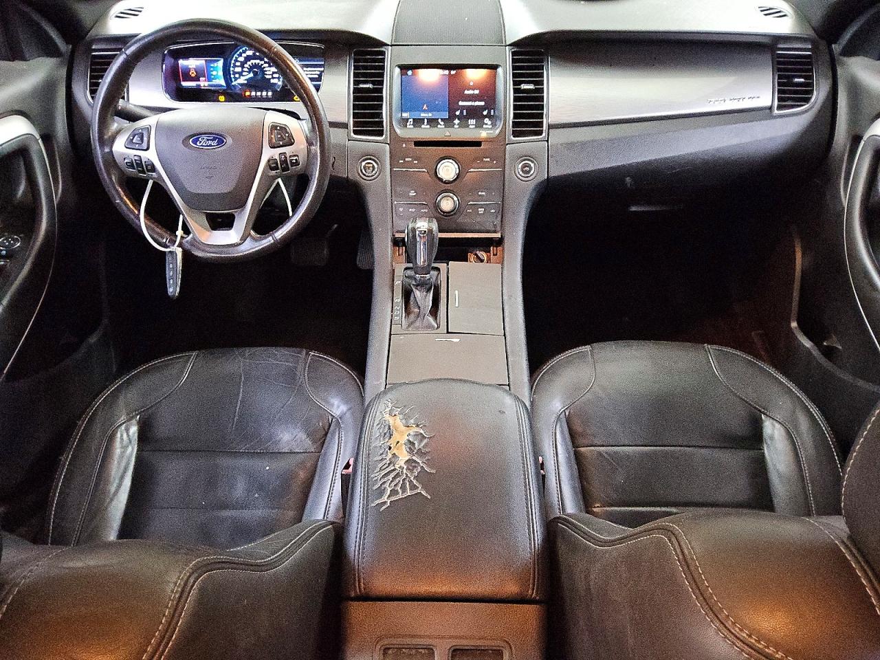 2016 FORD TAURUS