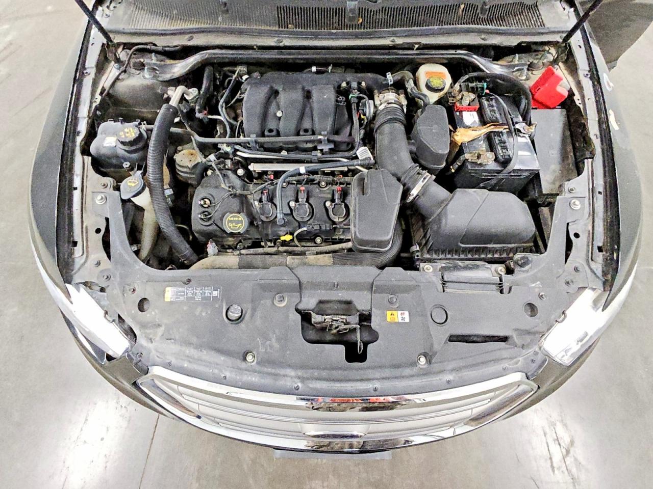 2016 FORD TAURUS