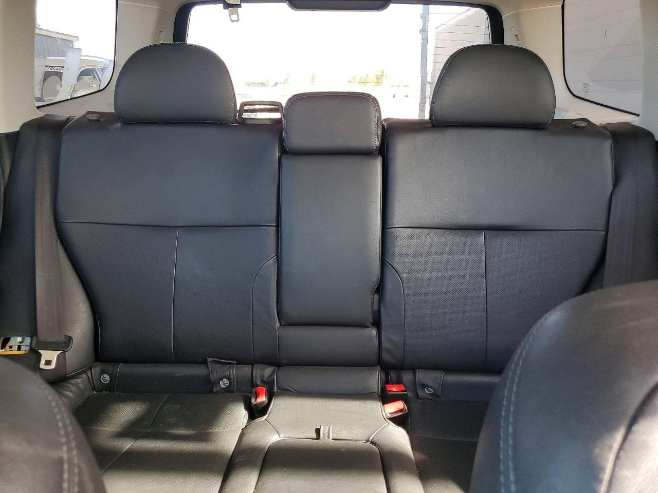 2010 SUBARU FORESTER