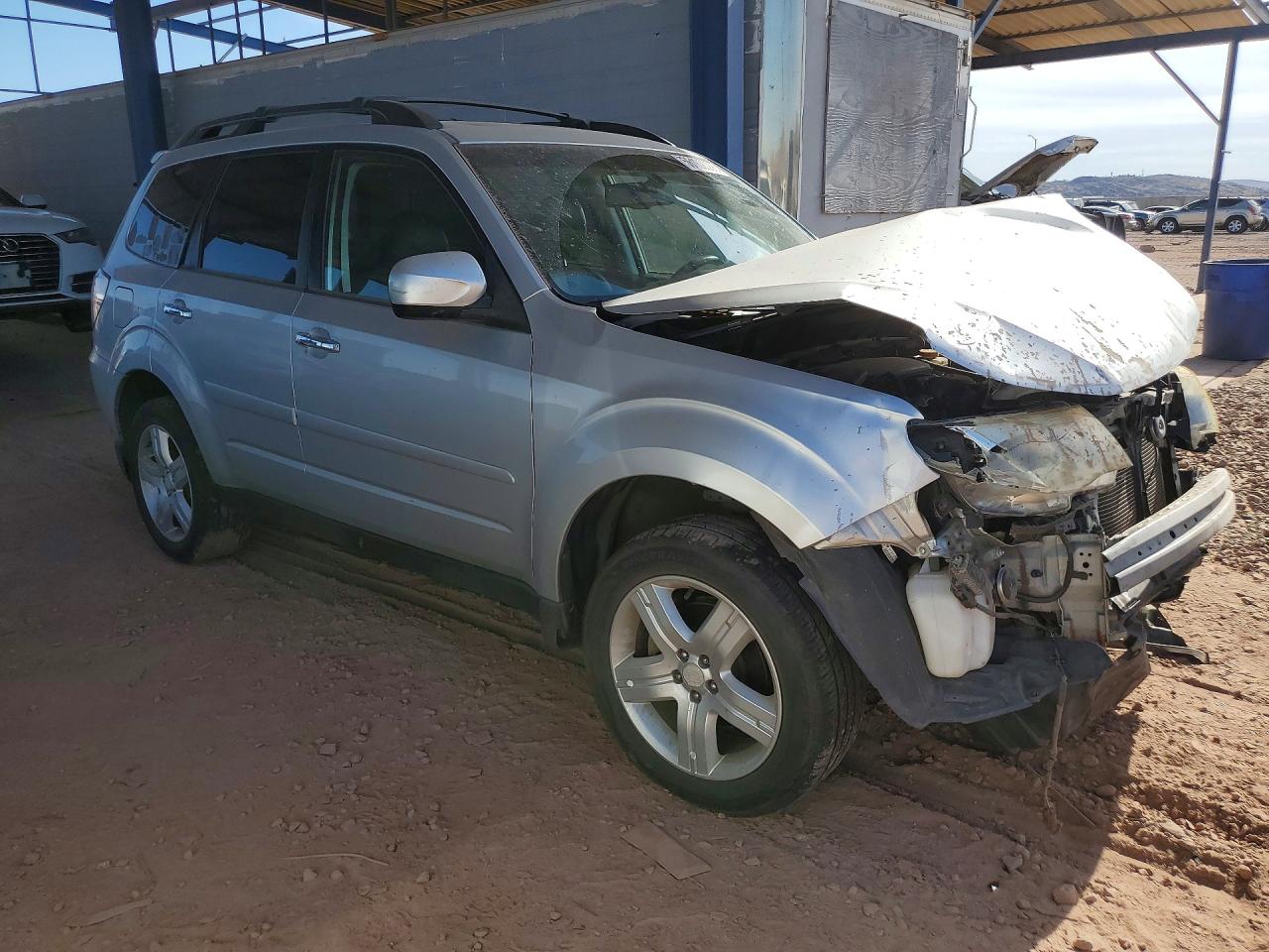 2010 SUBARU FORESTER