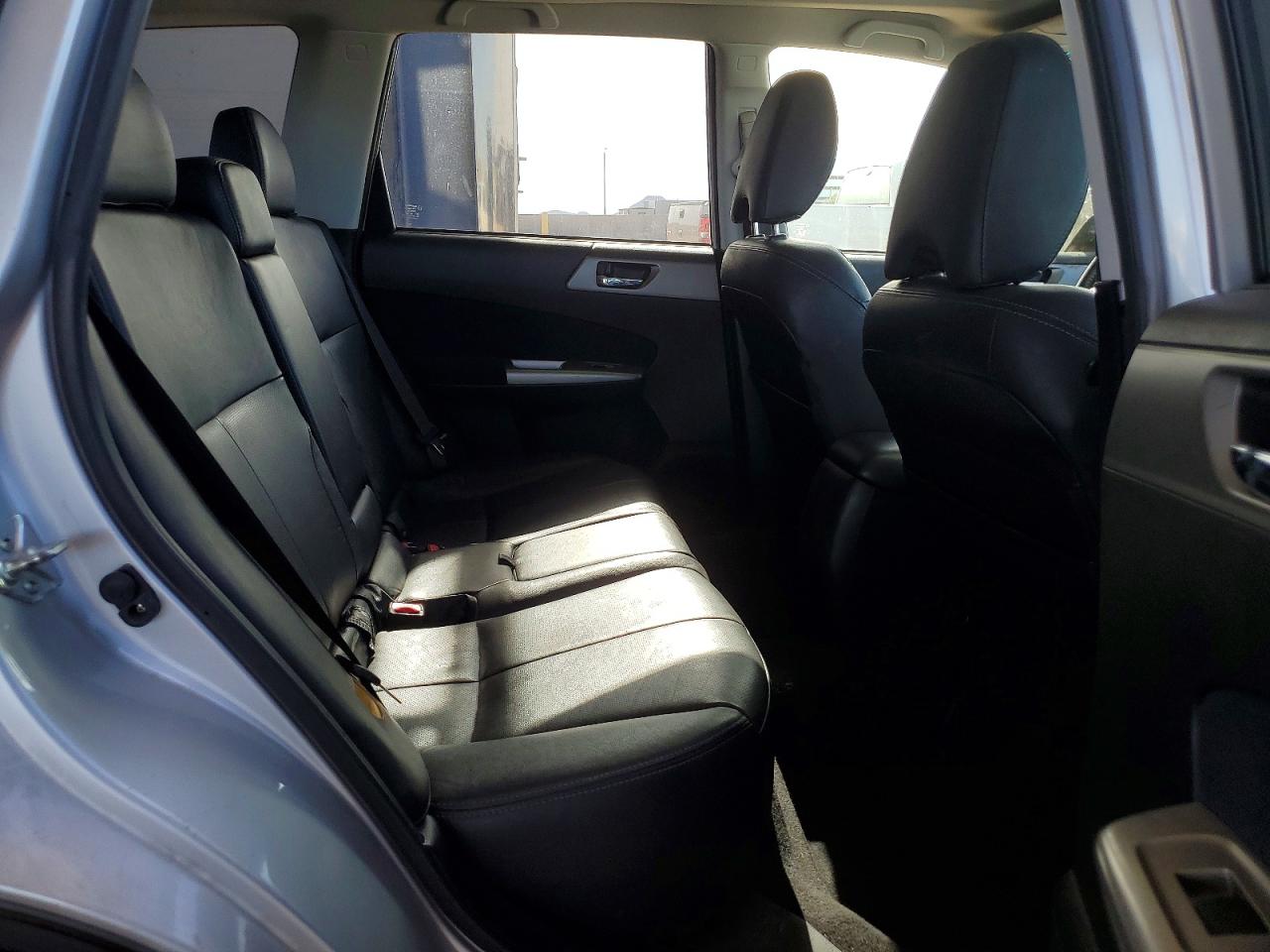 2010 SUBARU FORESTER
