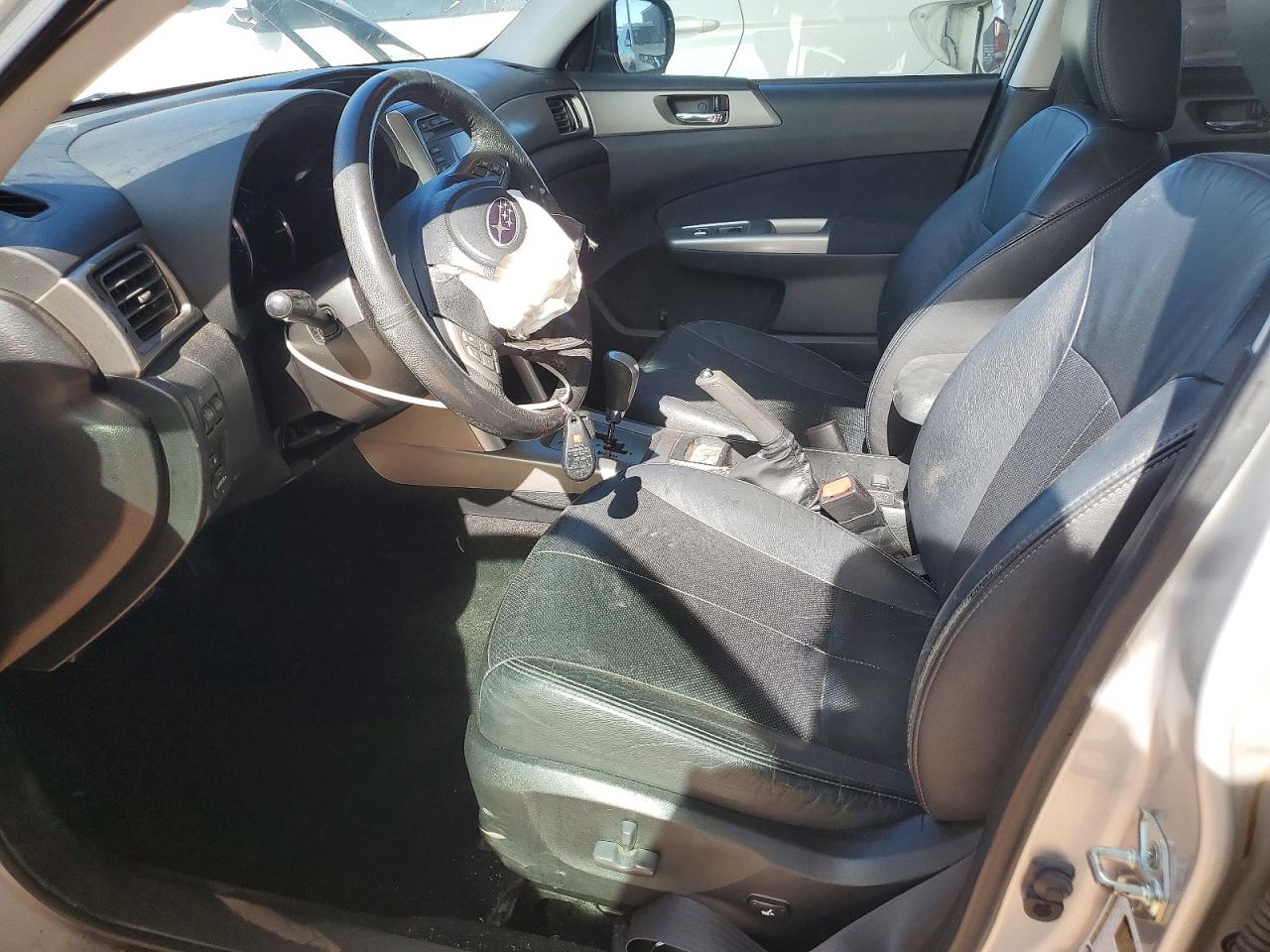 2010 SUBARU FORESTER