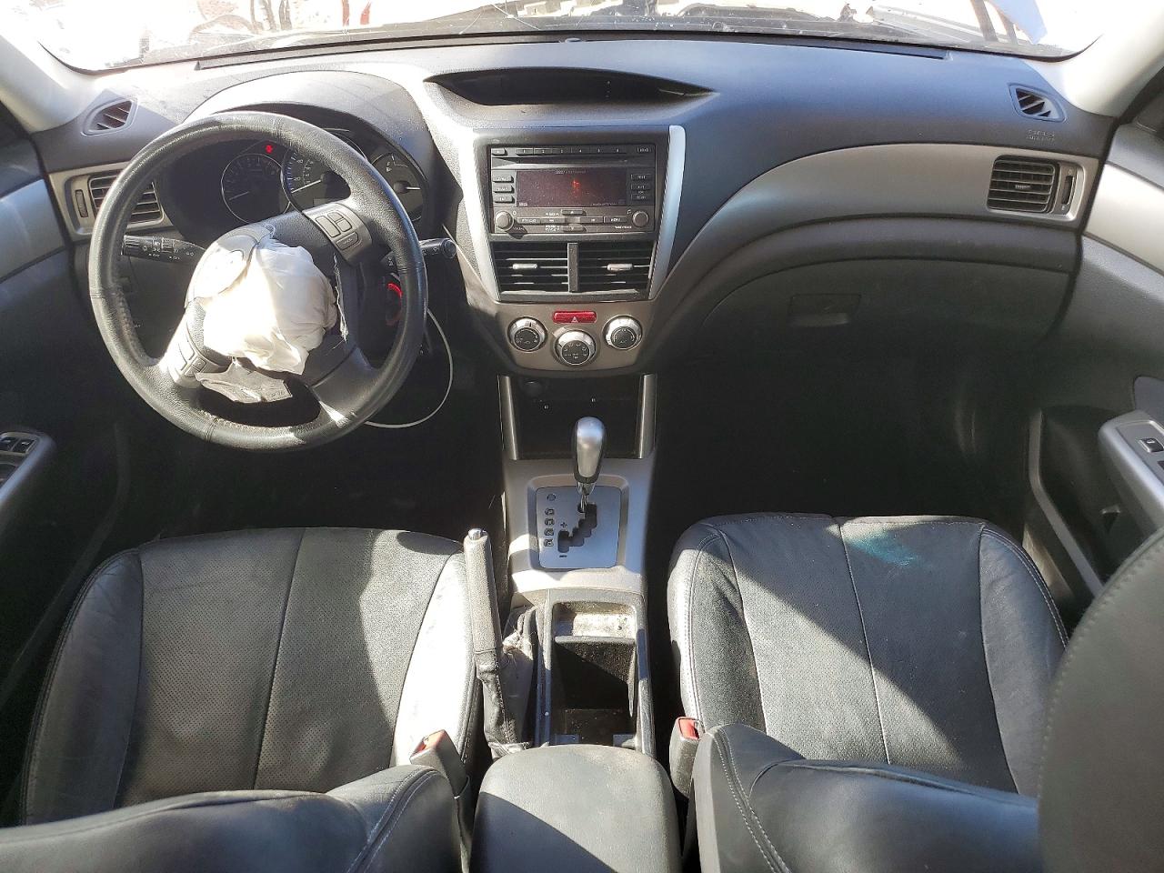 2010 SUBARU FORESTER