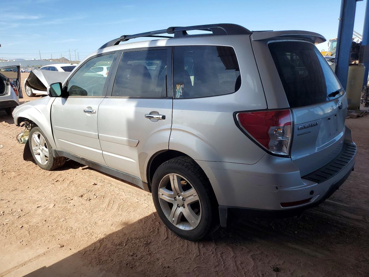 2010 SUBARU FORESTER