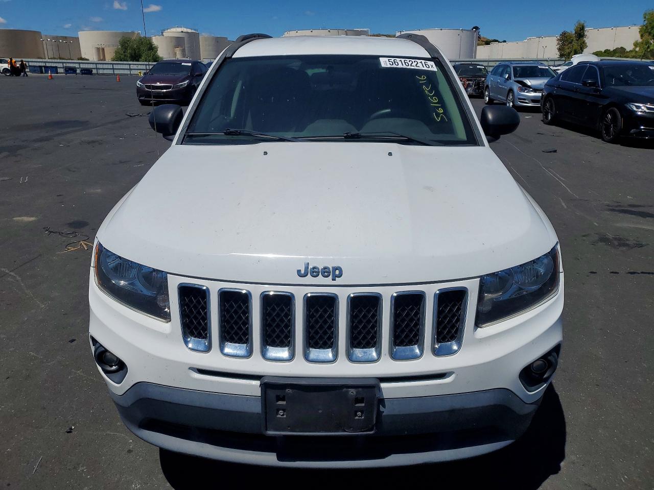 2015 JEEP COMPASS