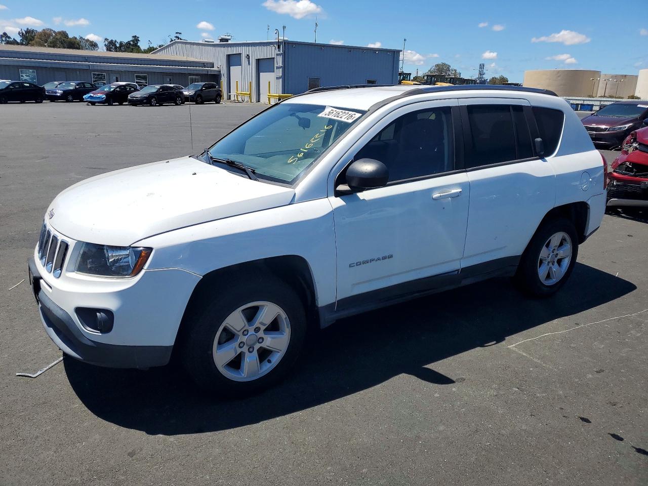 2015 JEEP COMPASS