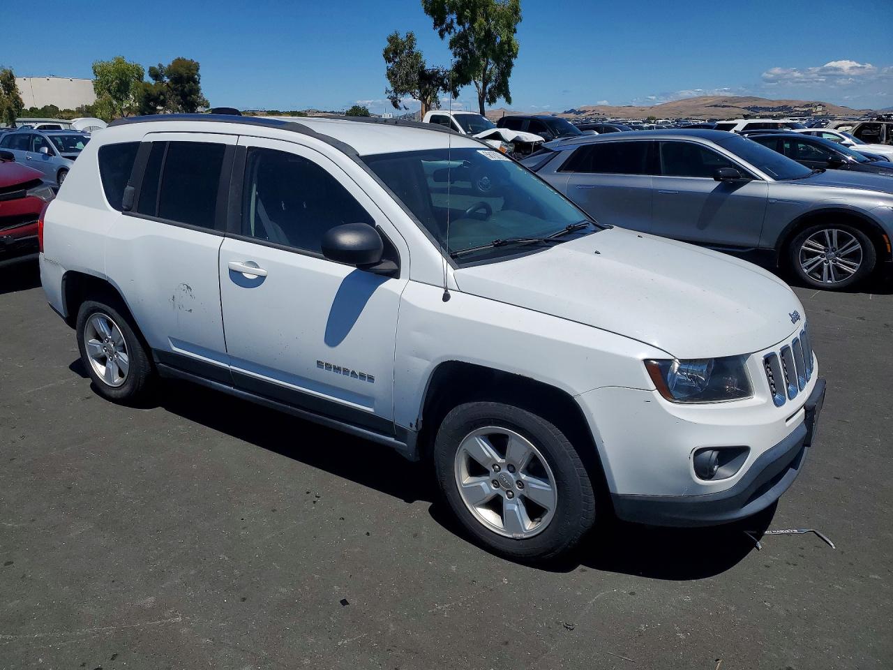 2015 JEEP COMPASS