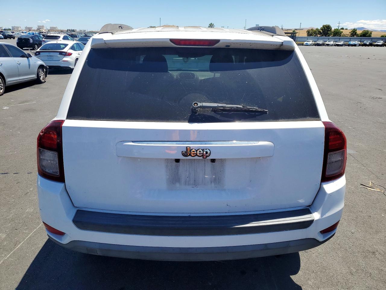 2015 JEEP COMPASS