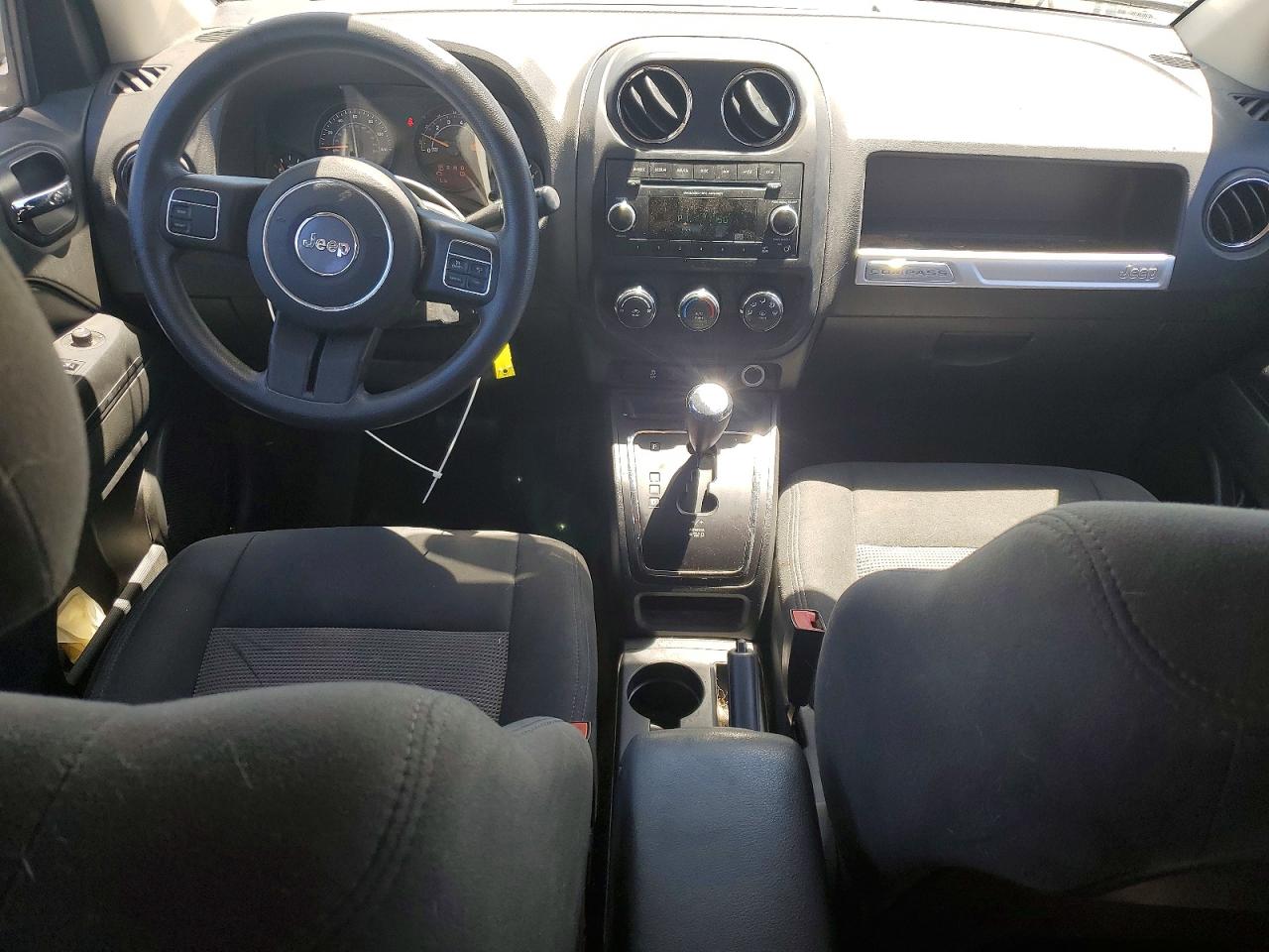 2015 JEEP COMPASS