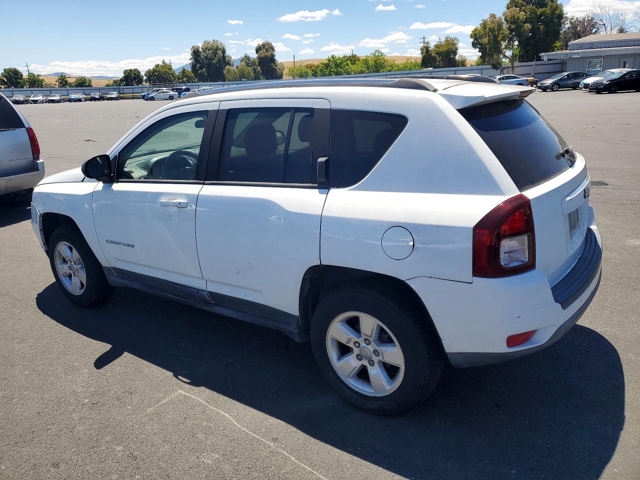 2015 JEEP COMPASS
