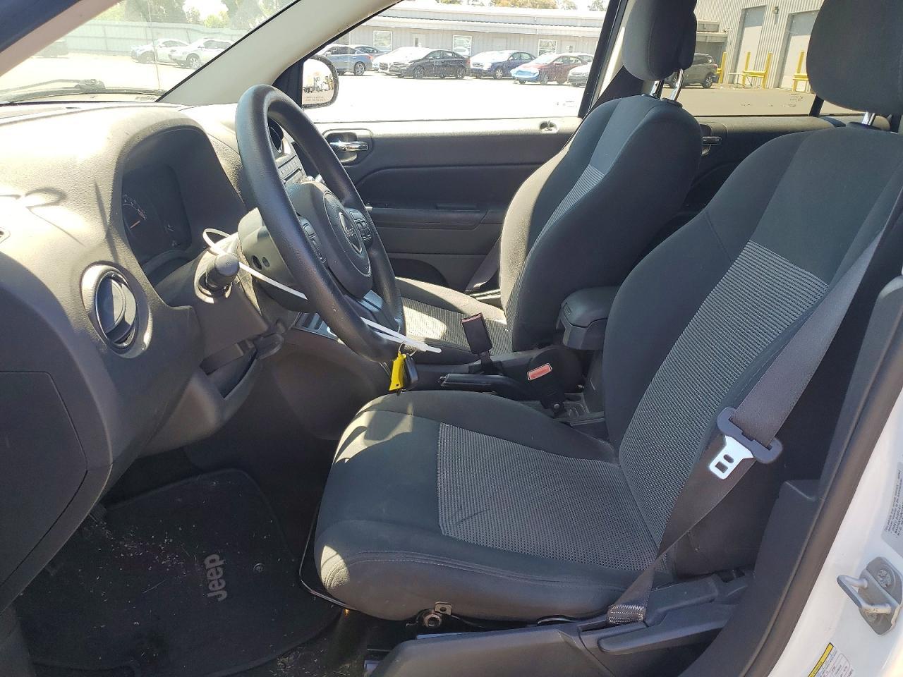 2015 JEEP COMPASS